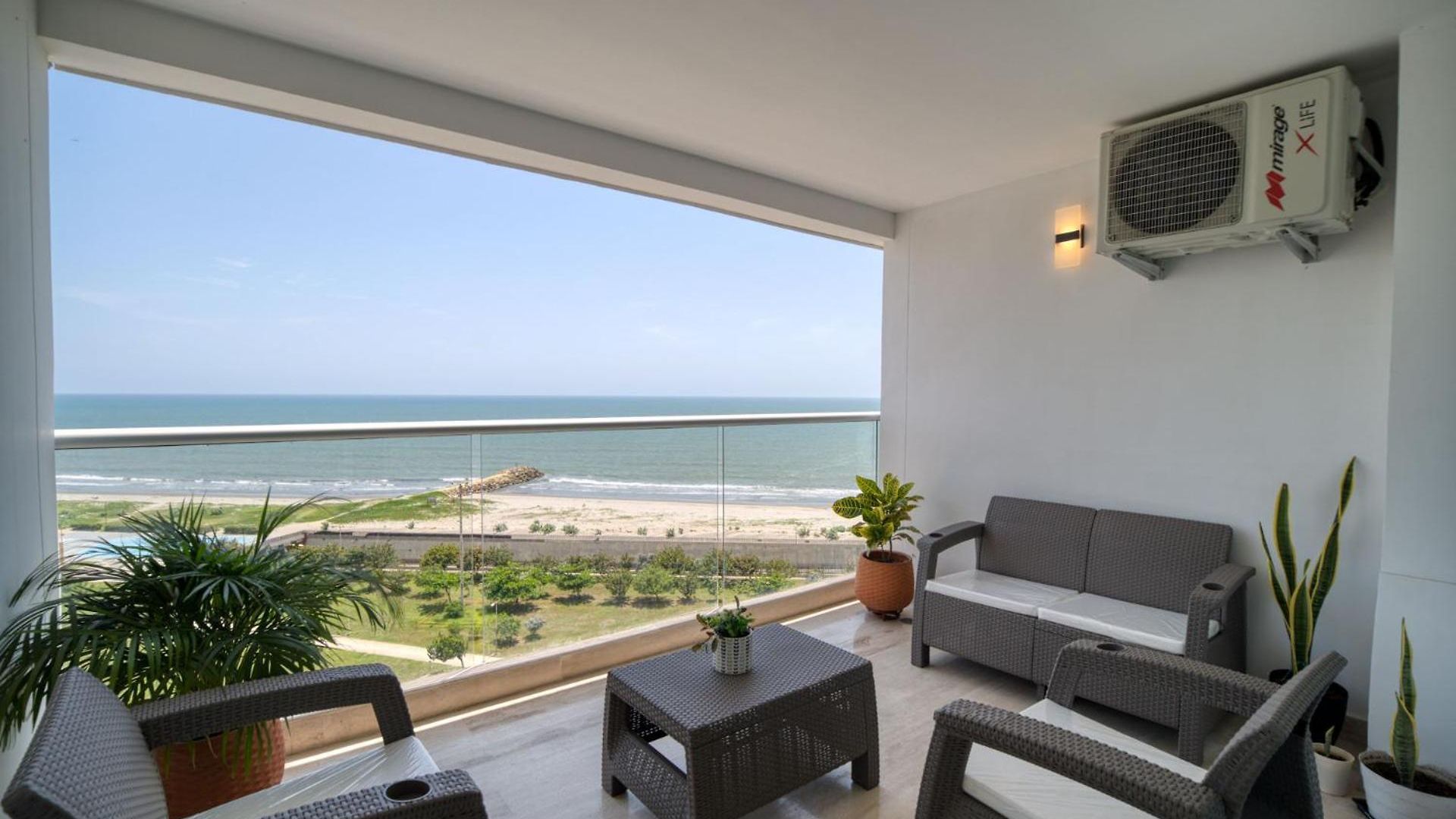 Sea View Modern Loft * Cartagena