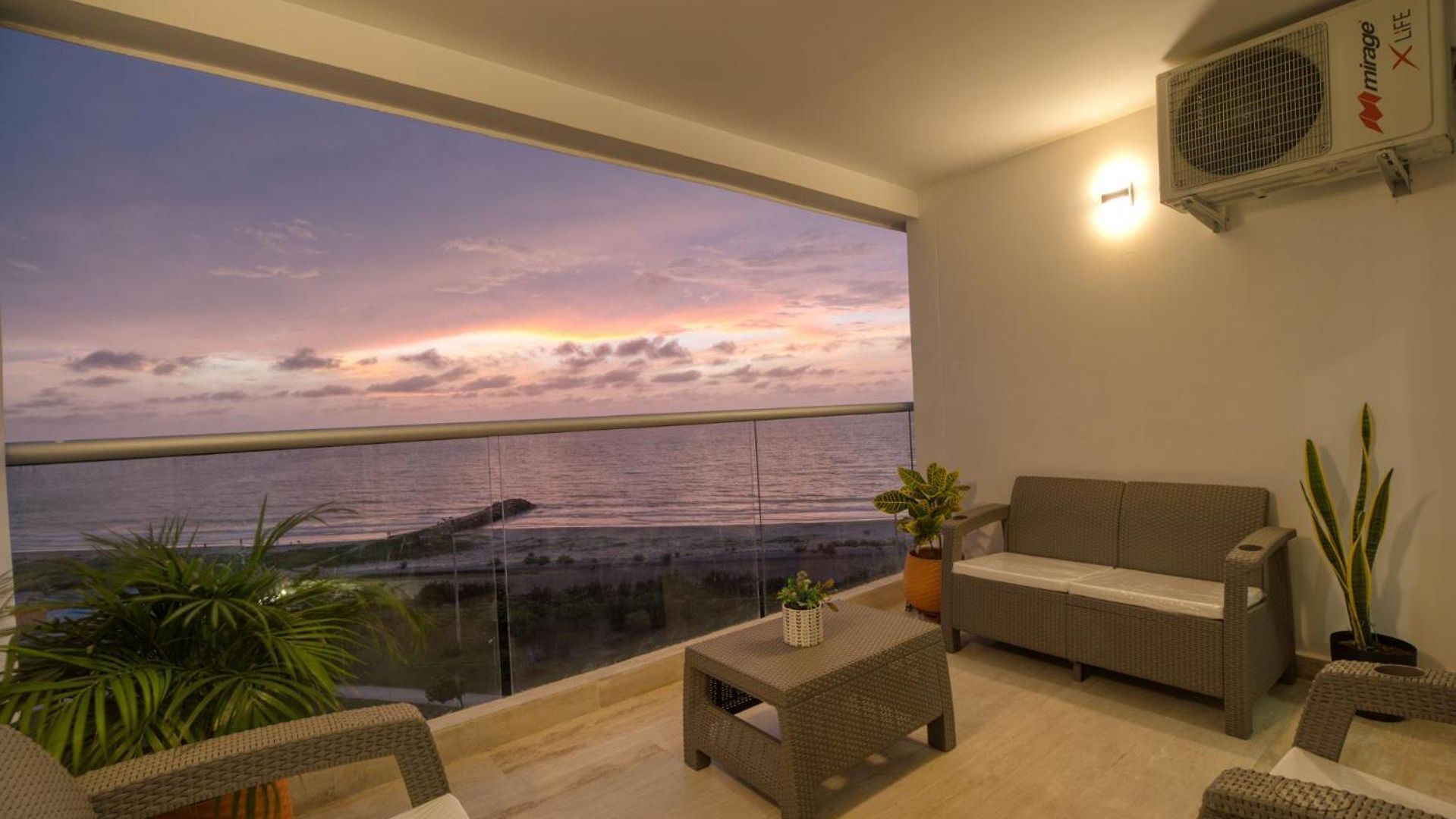 Sea View Modern Loft * Cartagena