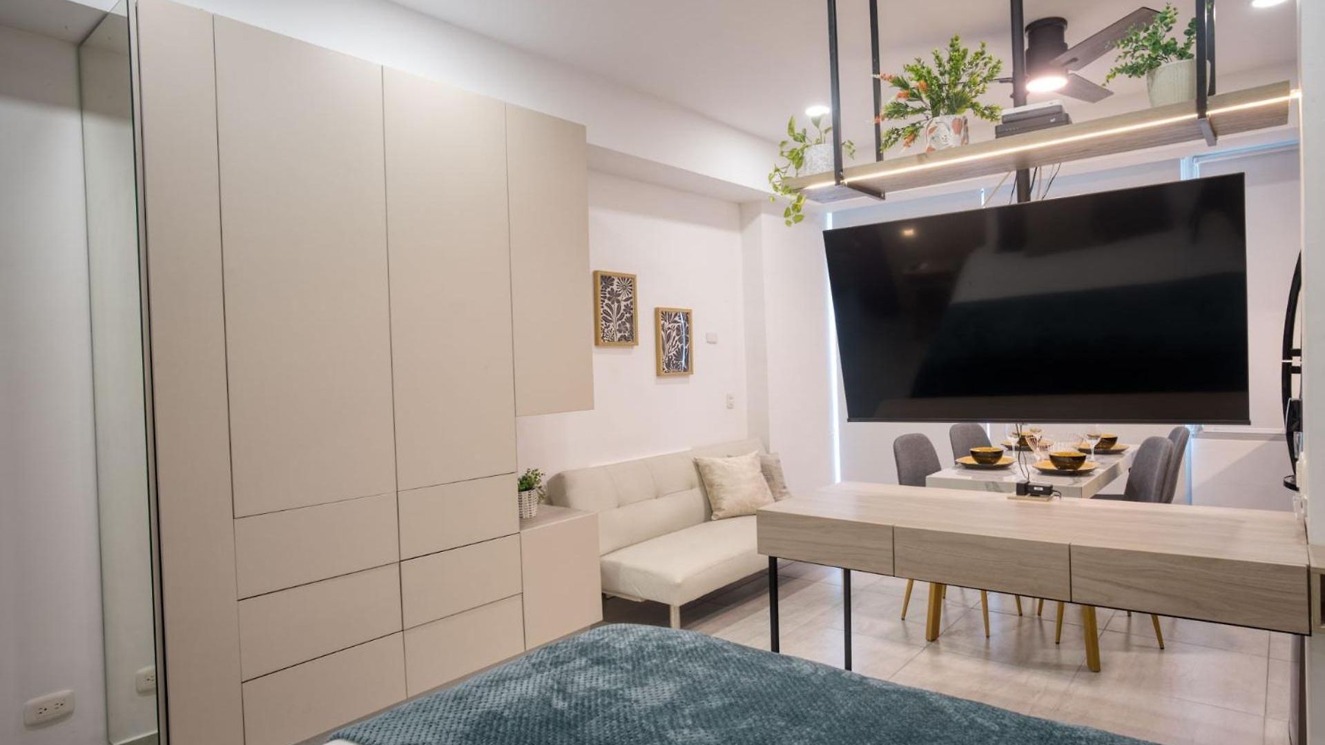 Sea View Modern Loft Apartamento Cartagena