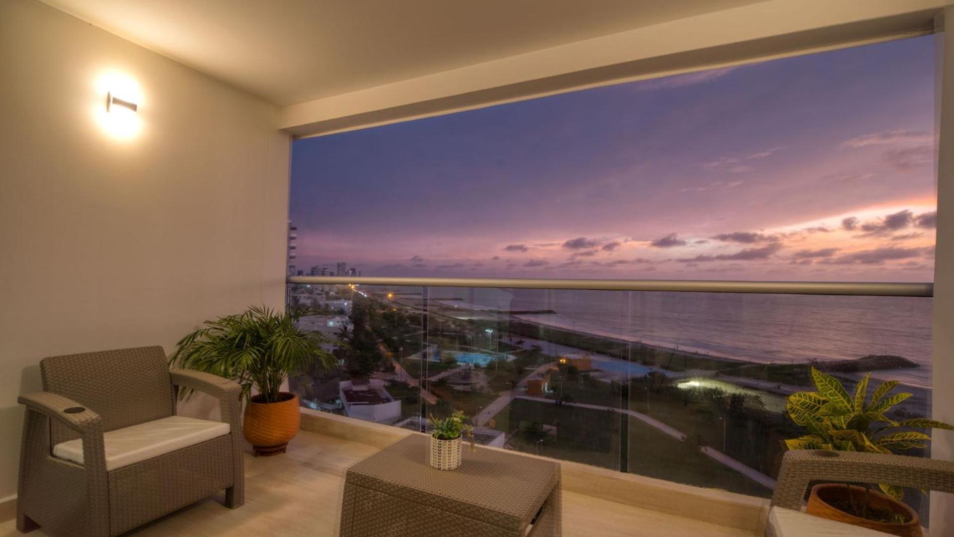 Apartamento Sea View Modern Loft
