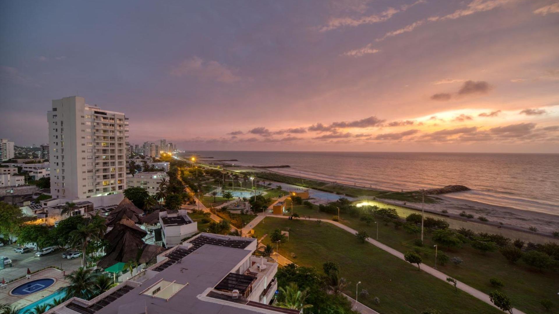 Apartamento Sea View Modern Loft