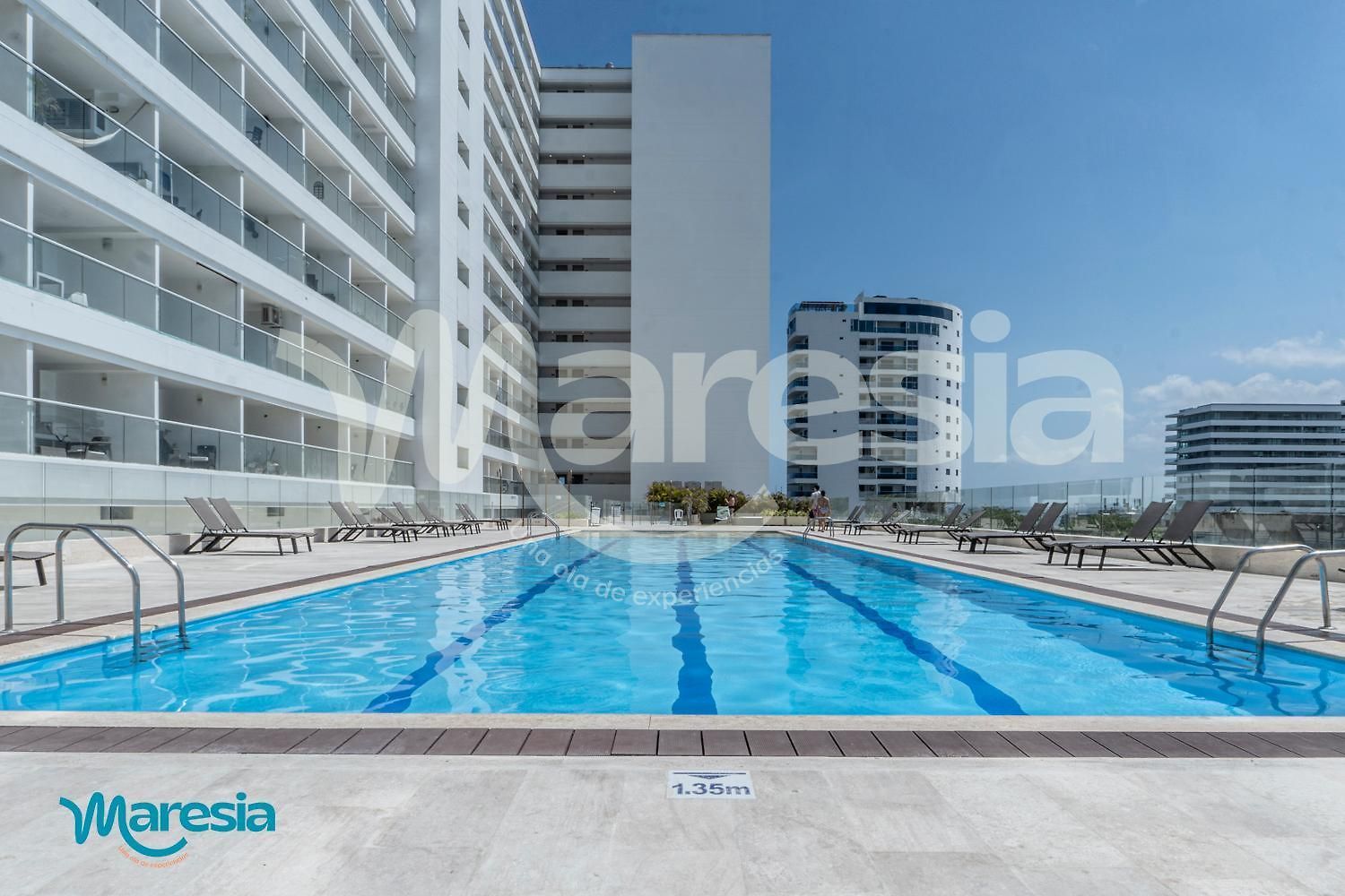 Sea View Modern Loft * Cartagena