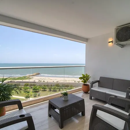 Sea View Modern Loft * Cartagena