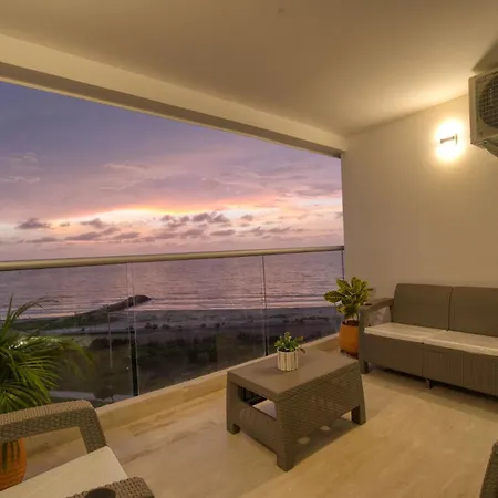 Sea View Modern Loft * Cartagena