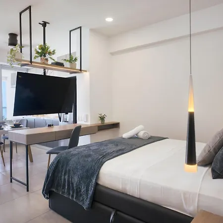 Apartment Sea View Modern Loft Cartagena