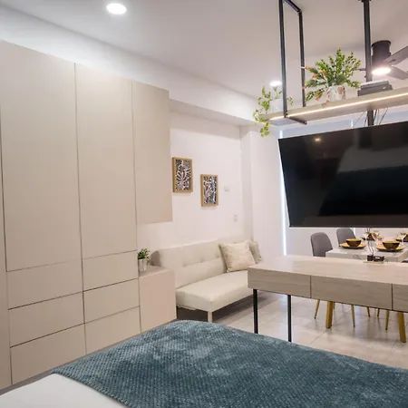 Sea View Modern Loft Apartment Cartagena