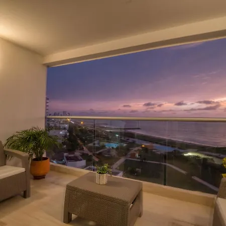 Apartment Sea View Modern Loft